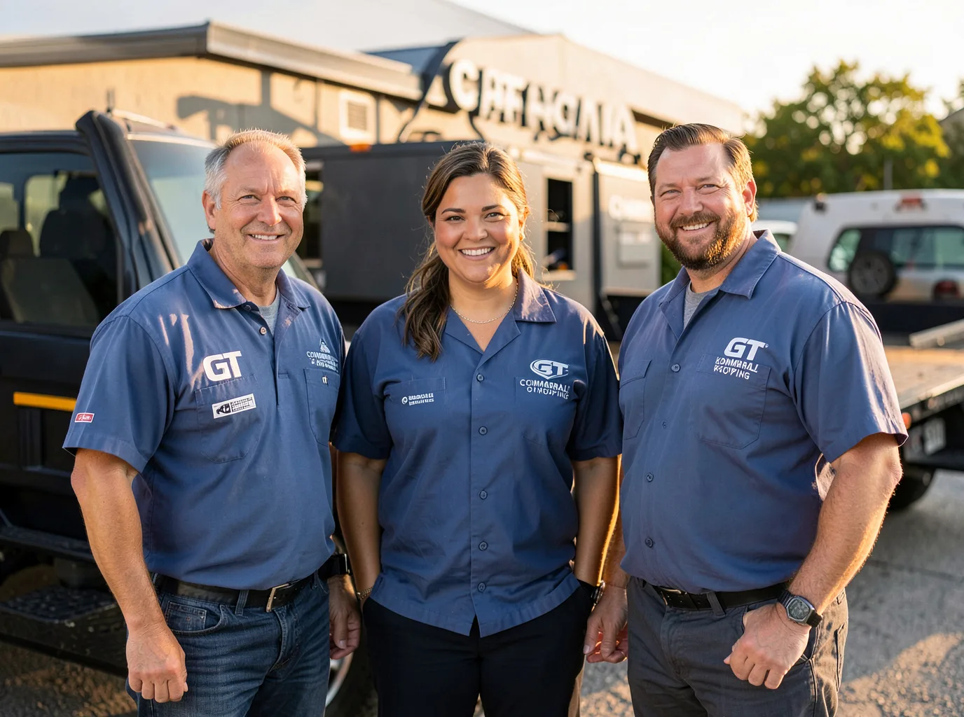 Flat Roof Repair company in Three Rivers, MI