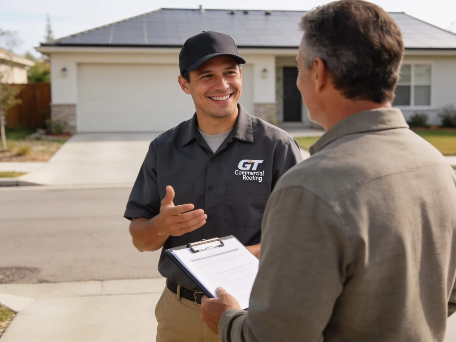 Flat Roof Repair Three Rivers, MI FAQs